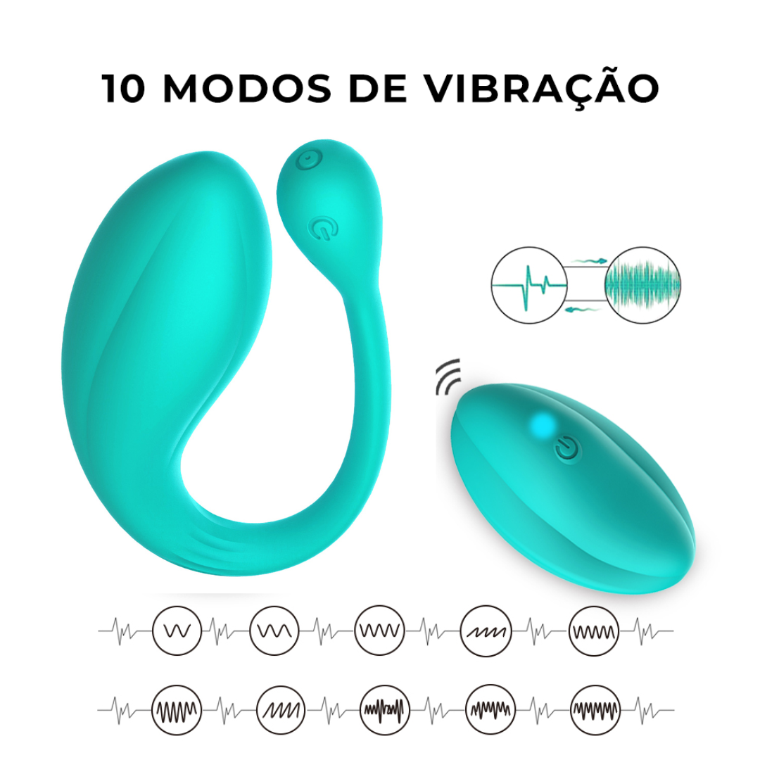 Mary | Vibrador de Dupla Estimulação | Solush Vibradores | SexShop Luxo ...